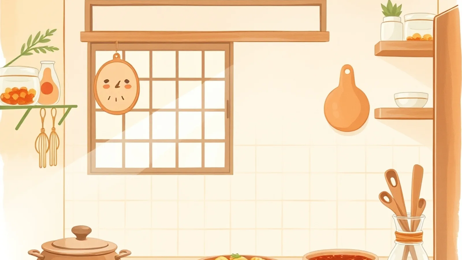 朝ごはん＋お弁当15分同時調理【共働き】時短ガイド