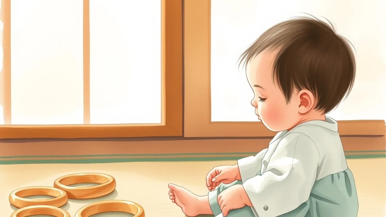 管理栄養士の離乳食デビュー教室（月例）