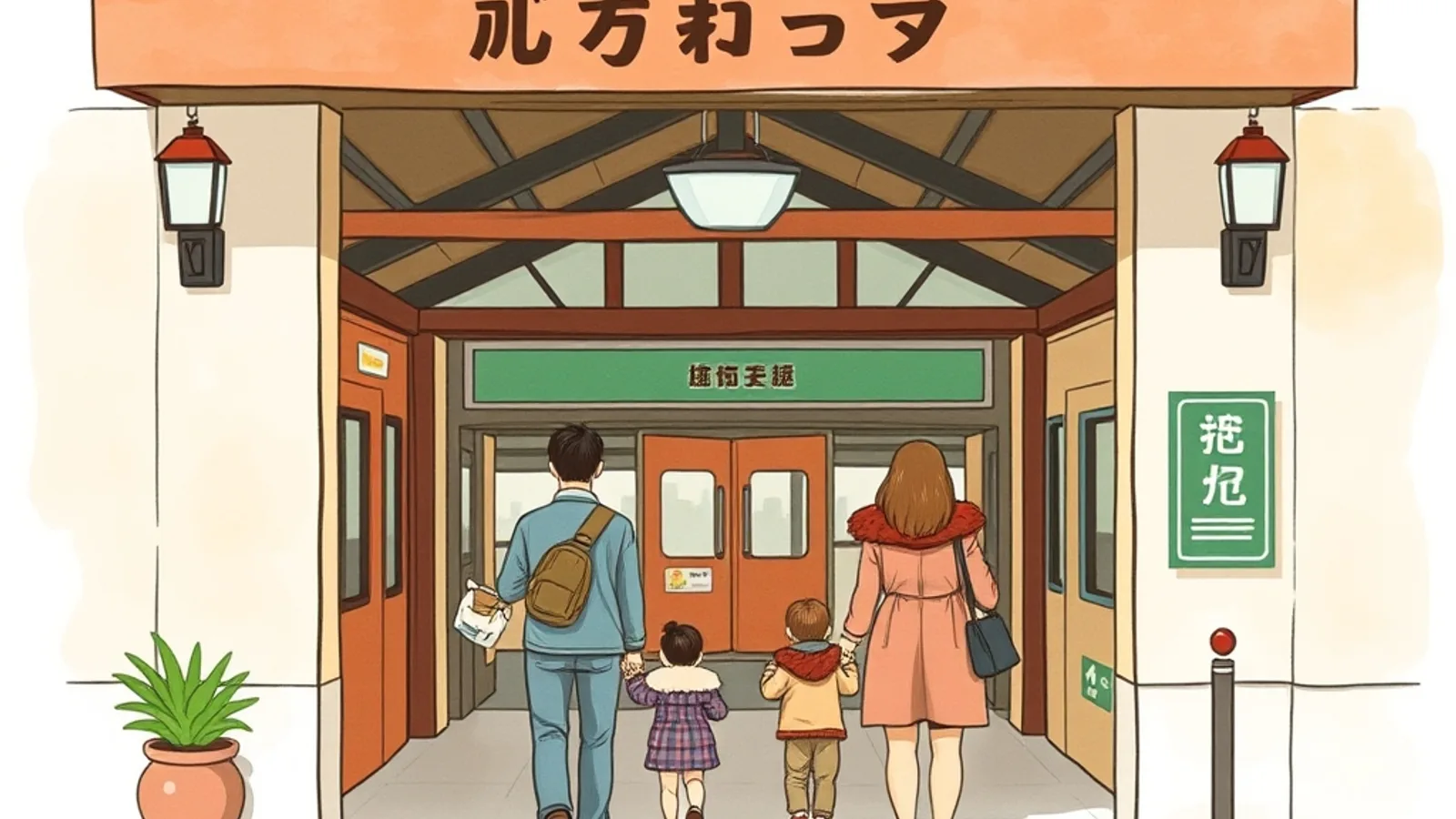 コストコのオムツ替えスポット完全ガイド｜場所・台数・授乳室【2026年】