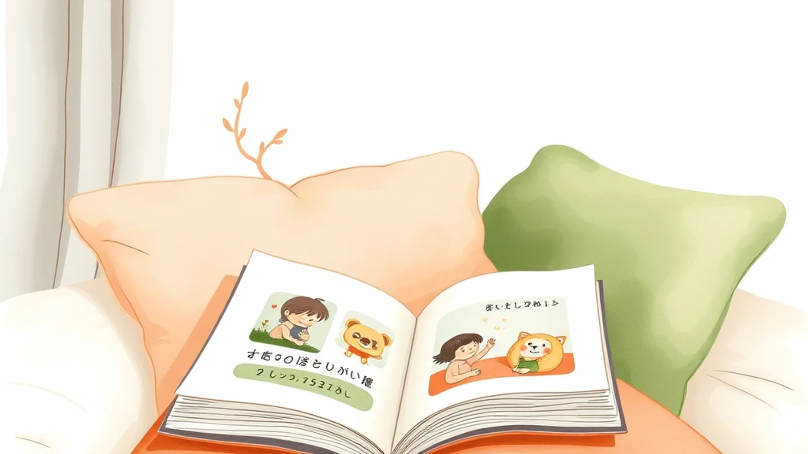 絵本の読み聞かせコツ｜0〜6歳年齢別に子が聞かない・飽きる時の5つの工夫【保存版】