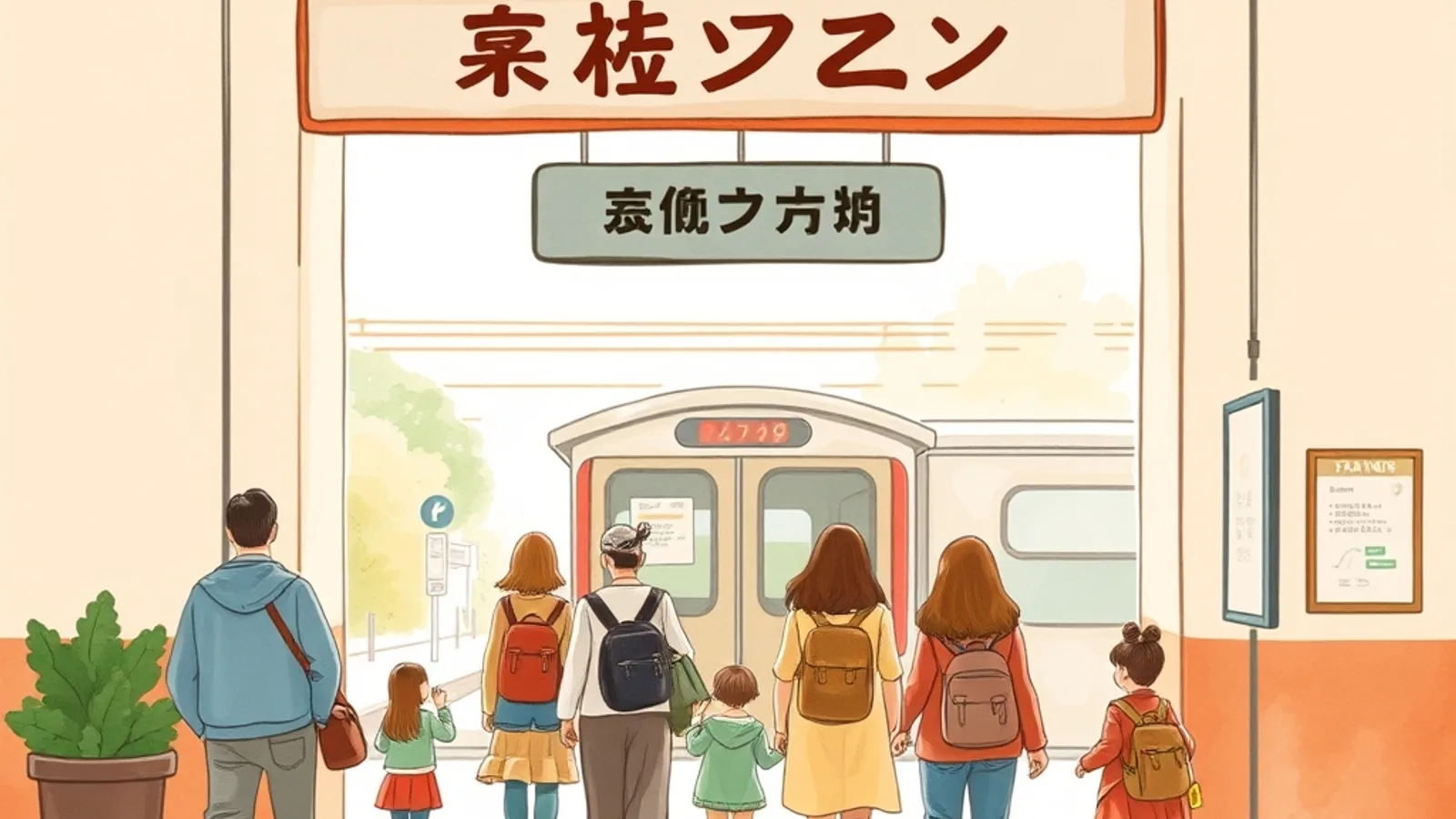 富士五湖エリアの子連れ完全ガイド｜トーマスランド・遊び場・宿【2026年版】