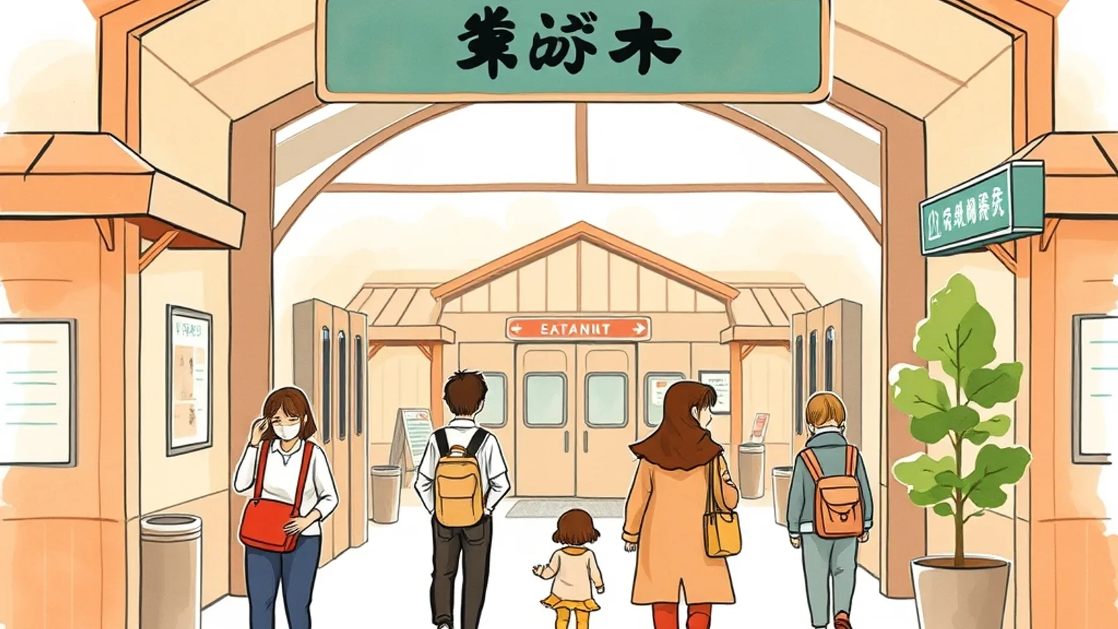 富士急トーマスランド 子連れ攻略｜2〜6歳向け動線・予算・持ち物【2026年】