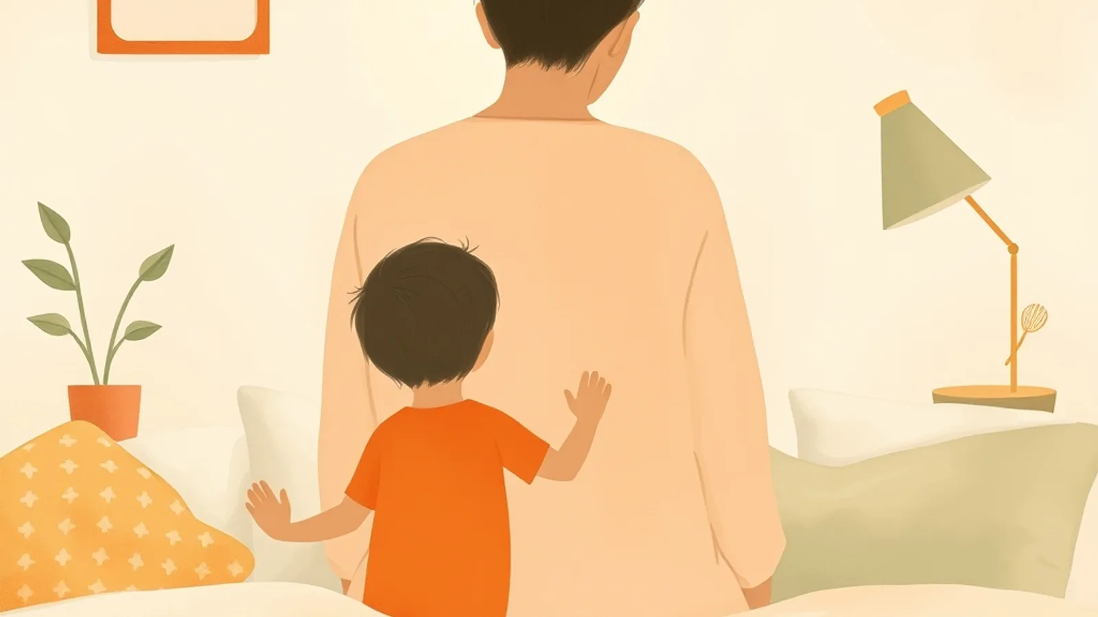 ぐずぐず止まらない子｜即効対処5つと原因チェックリスト