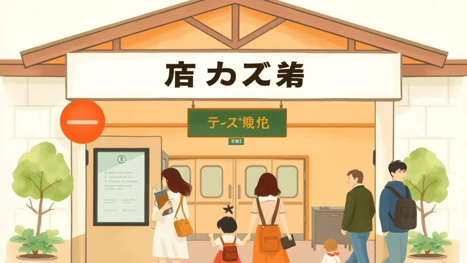 はなまるうどんのキッズメニュー徹底解説｜お子様セットの年齢別おすすめと取り分け運用【2026】