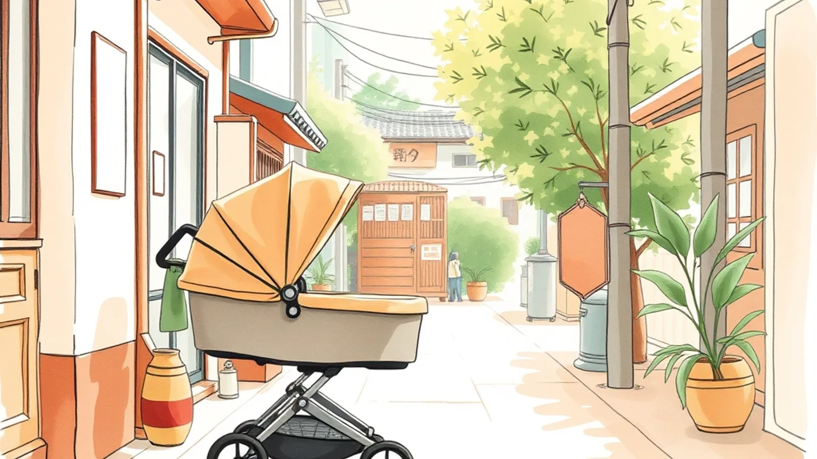 初詣 子連れ完全ガイド｜関東の安全スポット15選&ベビーカー動線・マナー