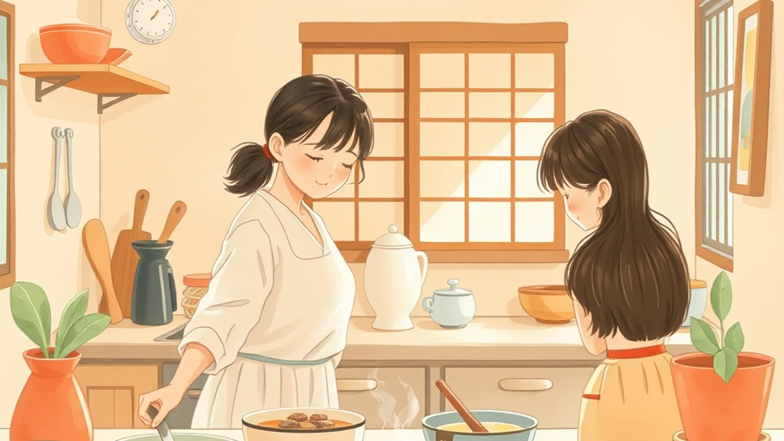 バナナきな粉ヨーグルト｜1歳〜の3分朝食レシピ