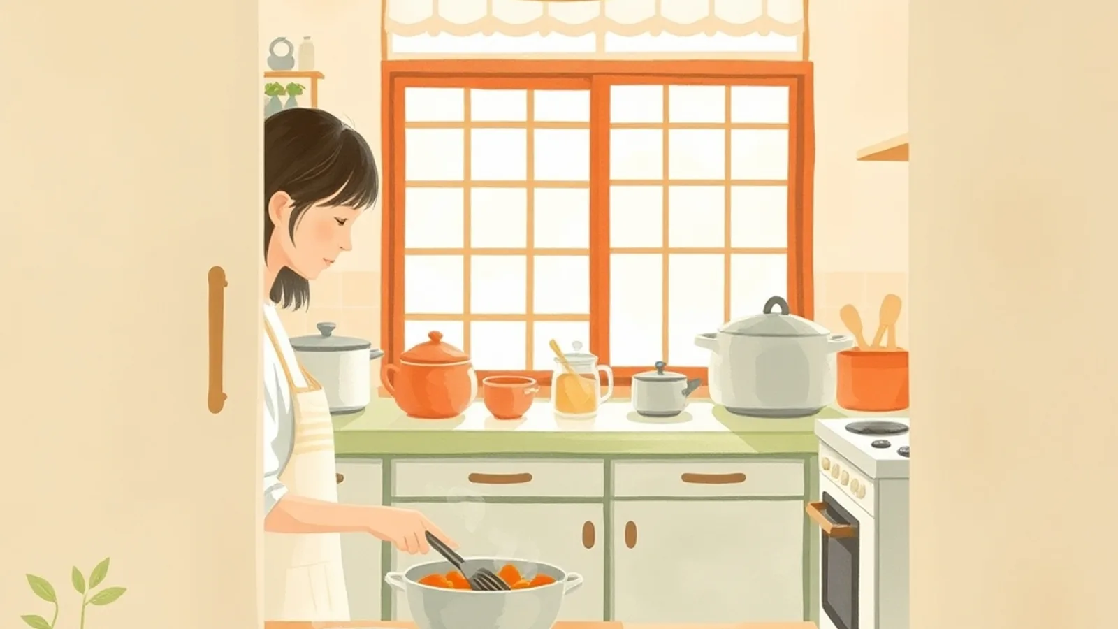 フルーツヨーグルトボウル｜3分朝ごはんレシピ