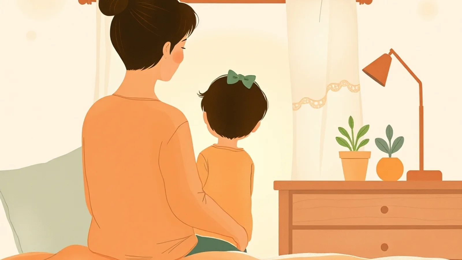 子供がドライヤーを使えるのはいつから？年齢別の安全な使い方と火傷対策