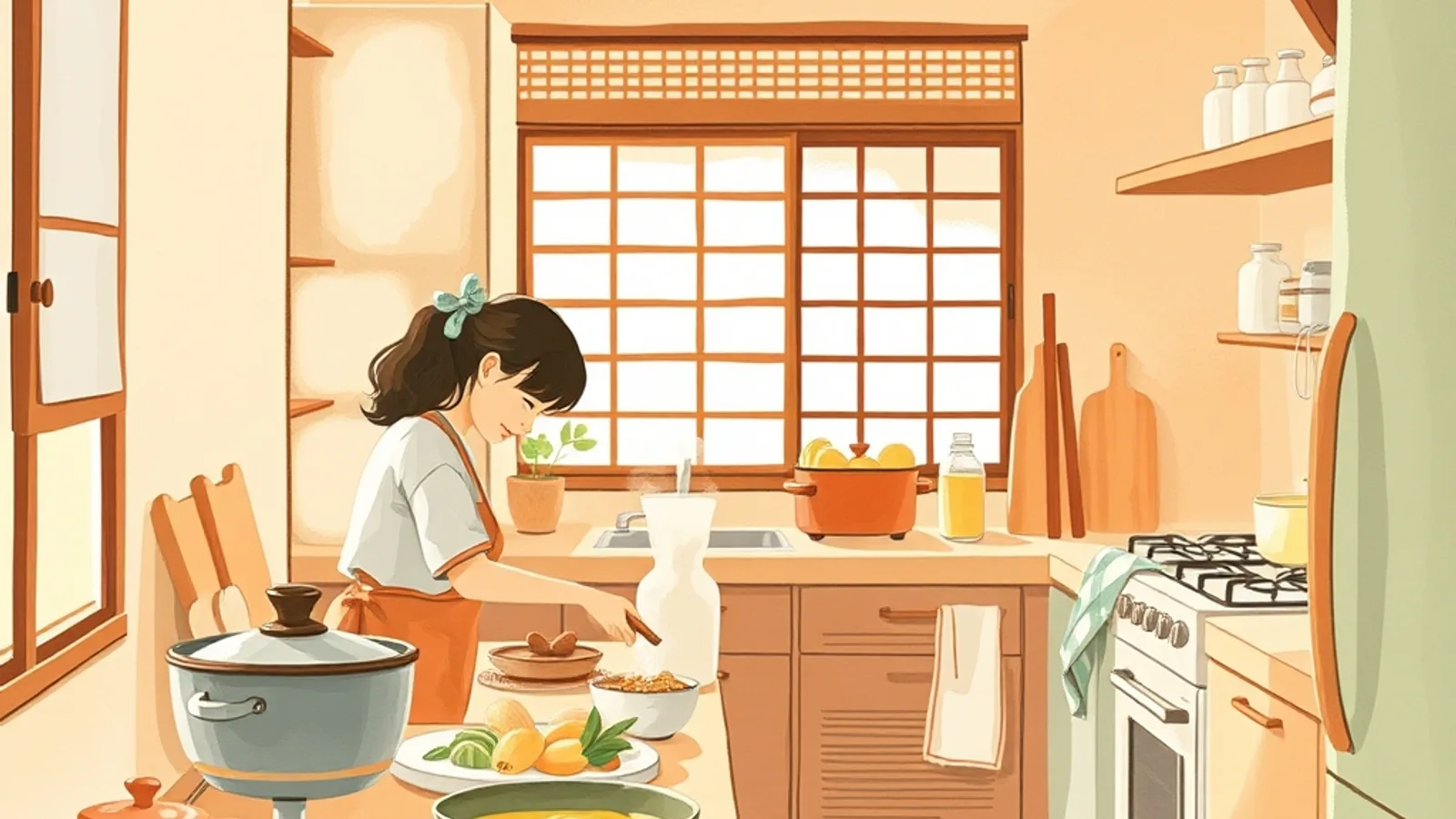 冷凍バナナアイス｜材料1つの子供おやつレシピ