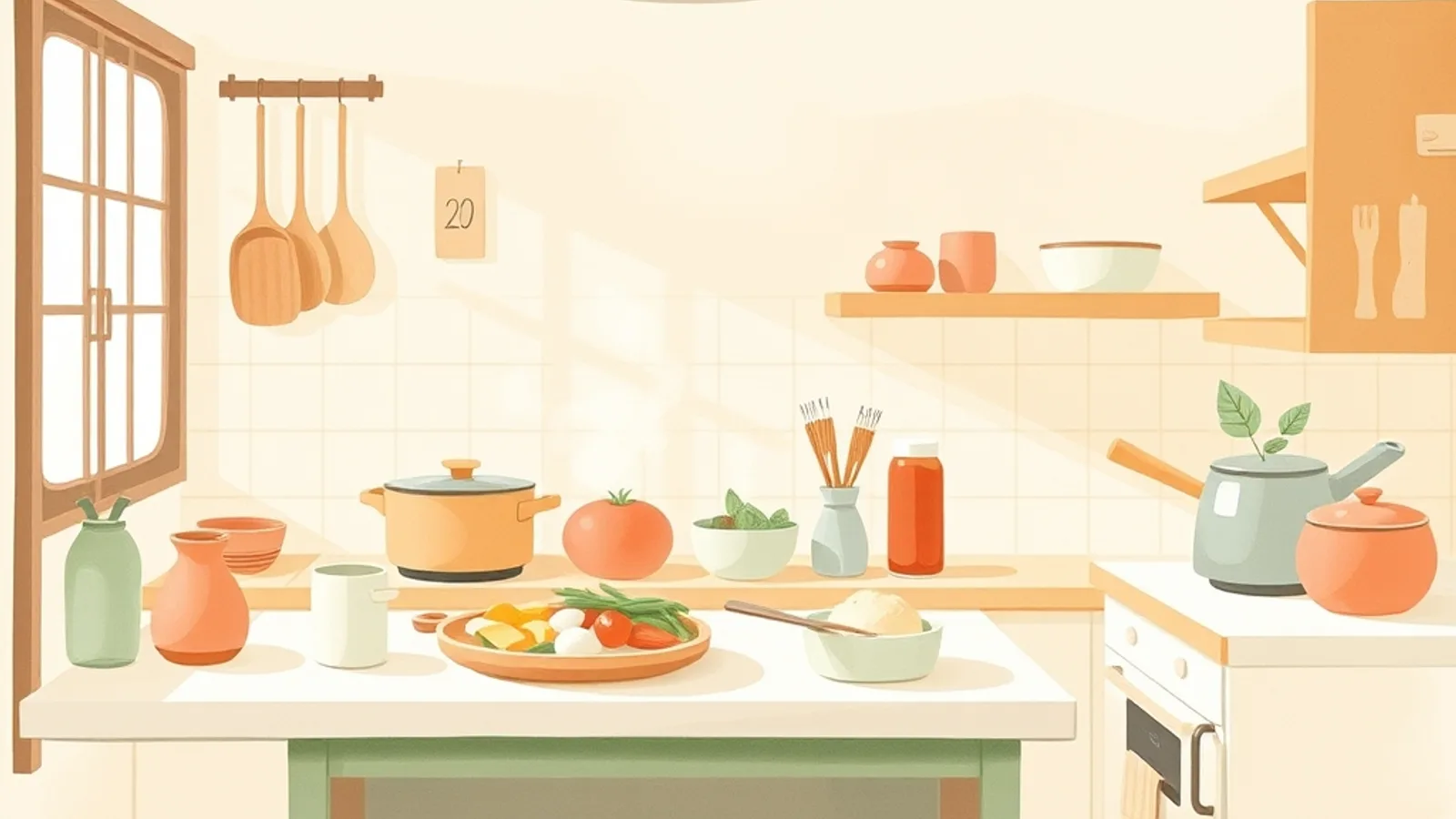 レンジで5分カレー｜ルーなしトマトベースの子供レシピ