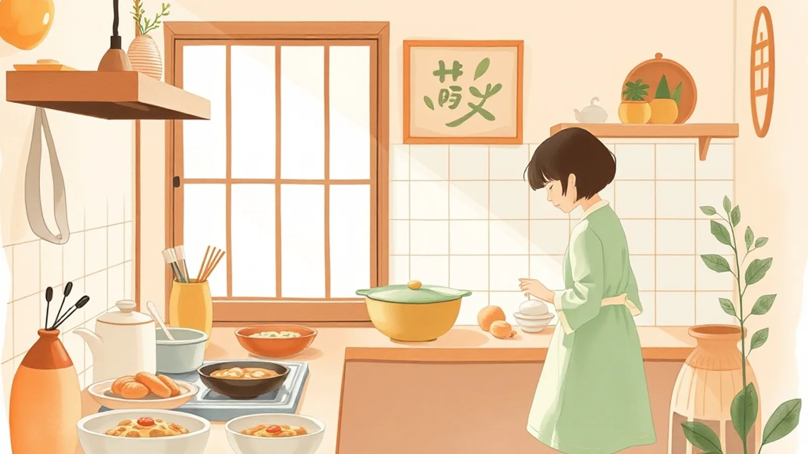 レンジで蒸しパン｜5分朝ごはんレシピ