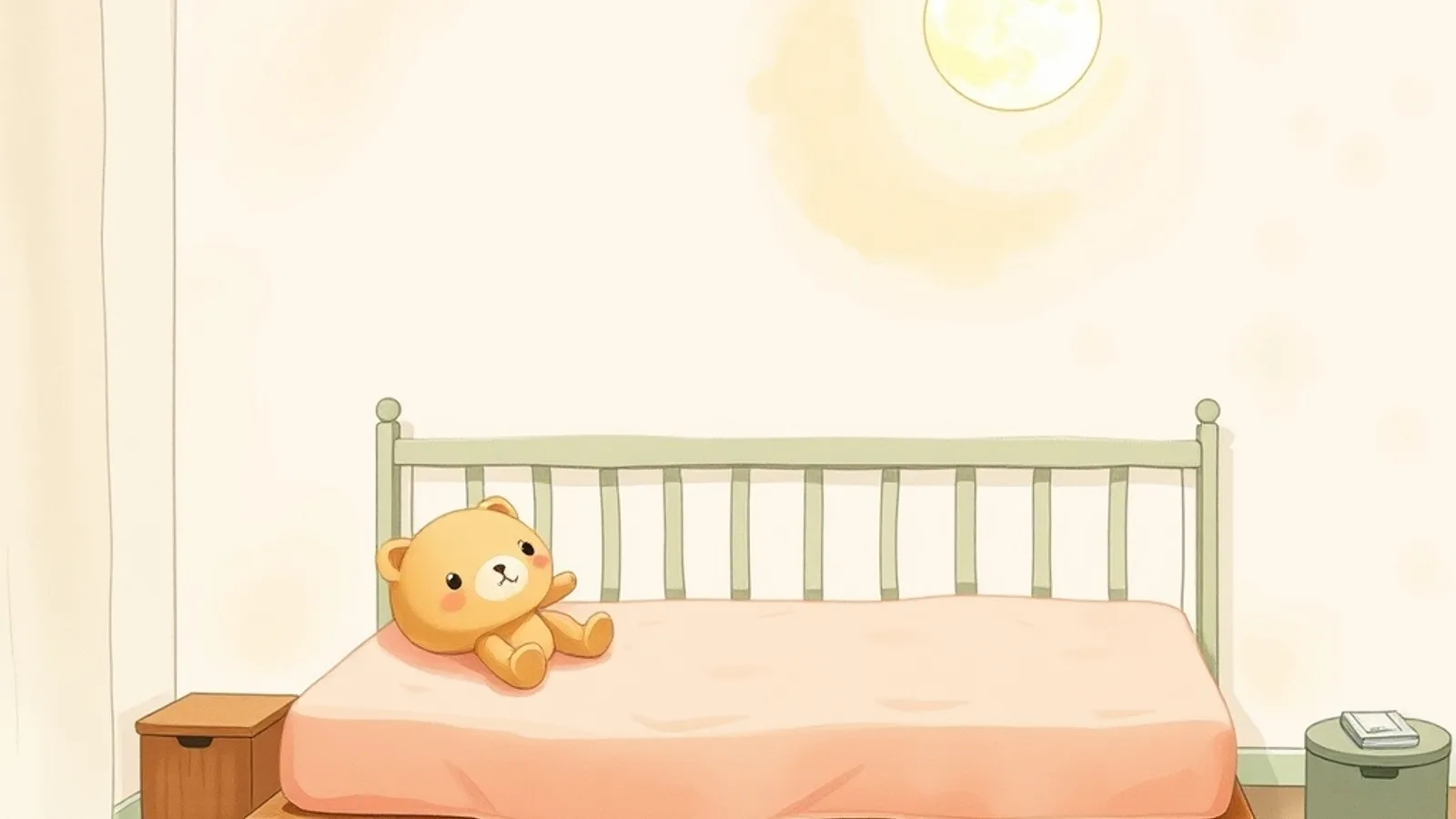 子供の睡眠時間の目安｜0〜6歳の月齢・年齢別必要睡眠時間完全ガイド