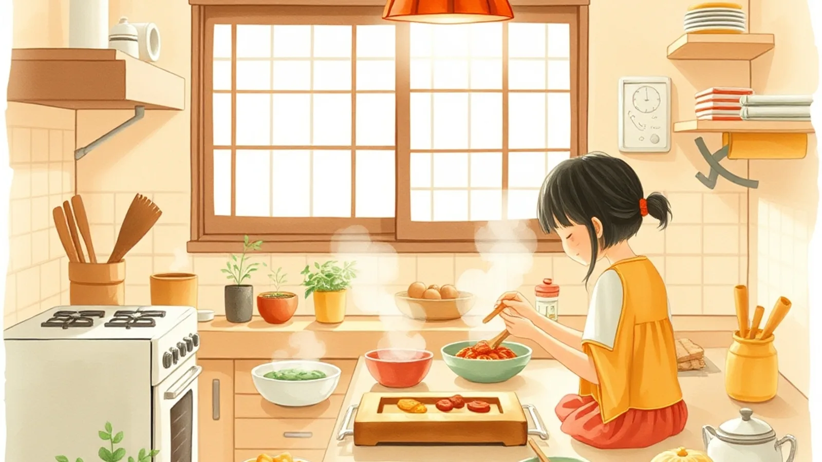 1分卵焼き4パターン｜お弁当の彩りレシピ