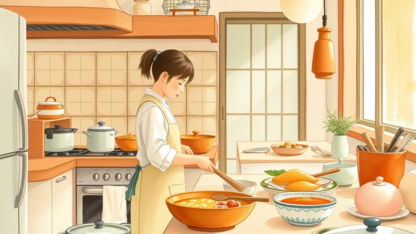 子連れしゃぶしゃぶ・鍋を安全に楽しむ完全ガイド｜生焼け肉の食中毒・やけど・餅やしらたきの誤嚥・座敷の段差を防ぐ年齢別の食べ方【2026】