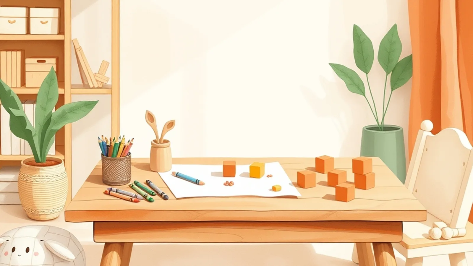 4〜6歳と一緒にできる工作10パターン（家にあるもので）｜飾れる・遊べる保存版