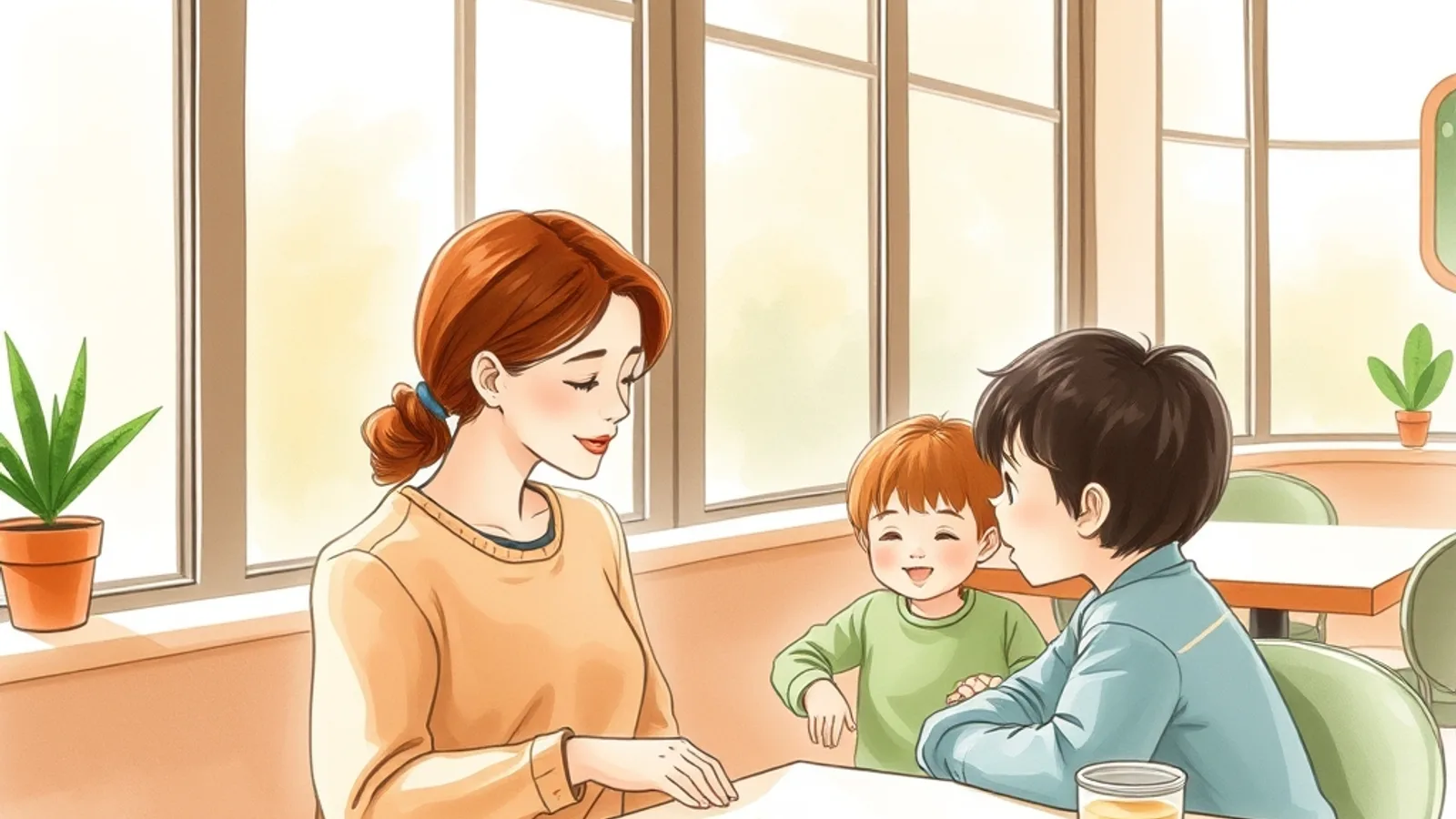 2〜3歳の昼食｜おにぎり＋スープでさっと10分
