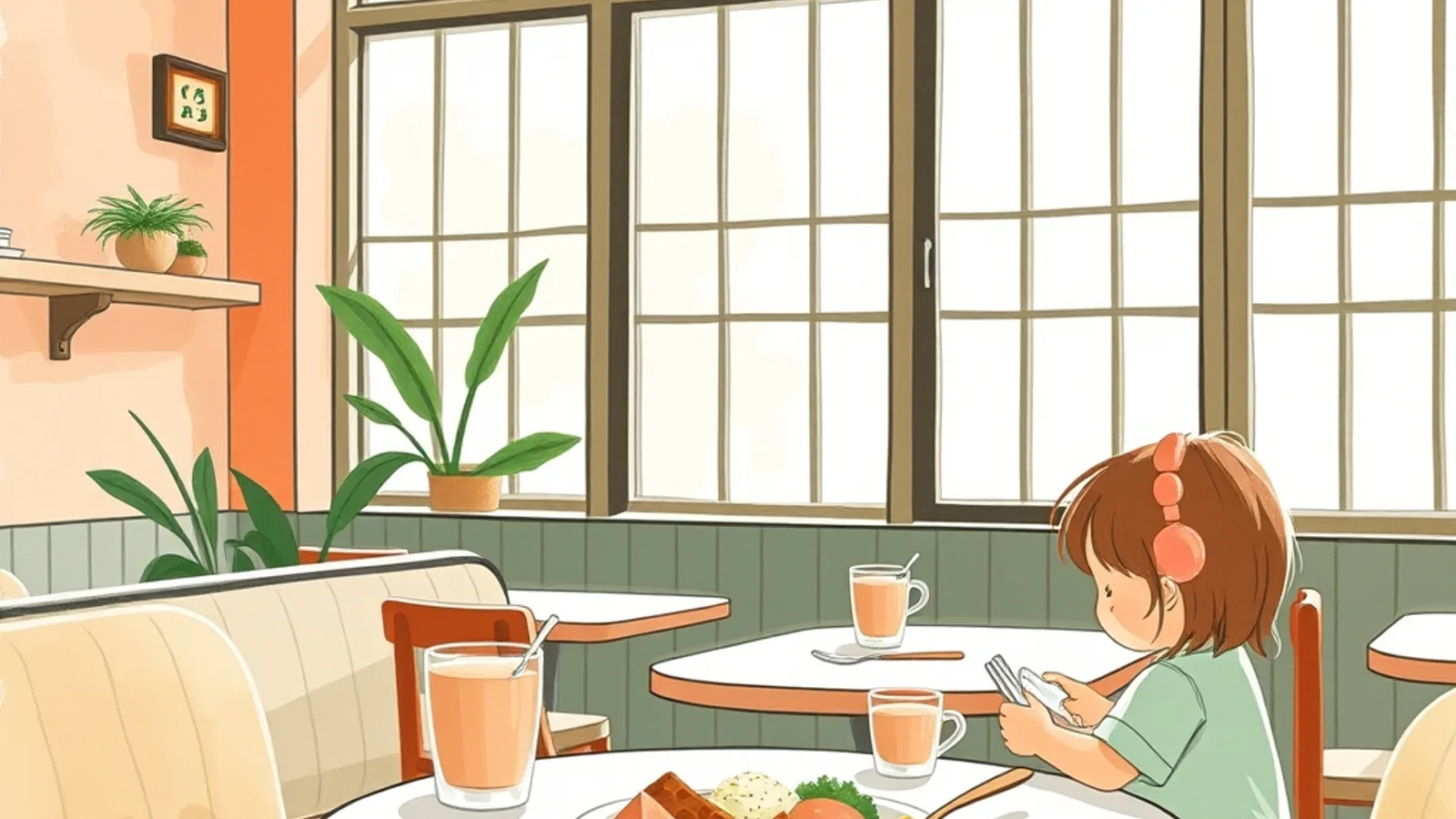 4〜6歳の昼食|サンドイッチ3種(卵・ハム・きゅうり)