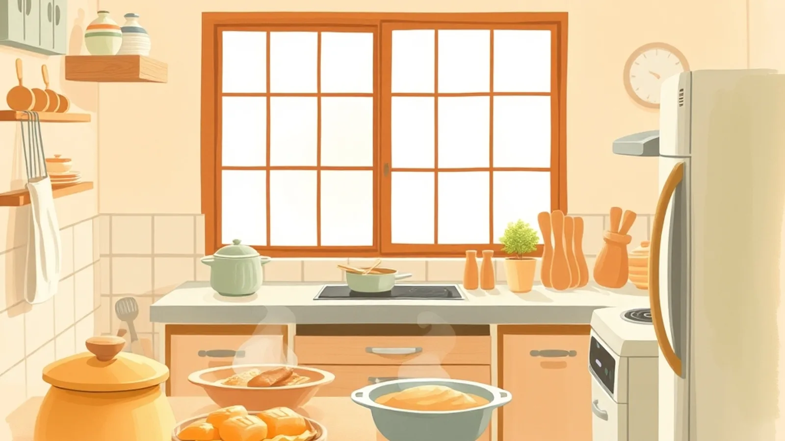 小麦アレルギー幼児のレシピ7選｜米粉・米麺で作る代替献立