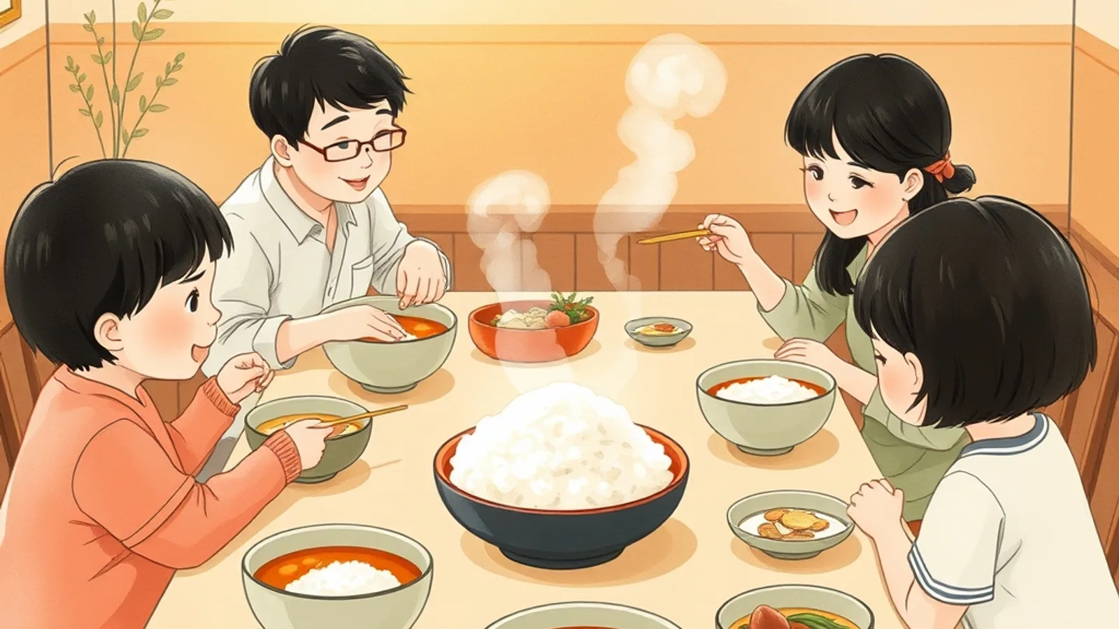 午後のおやつから夕食までのつなぎ120分