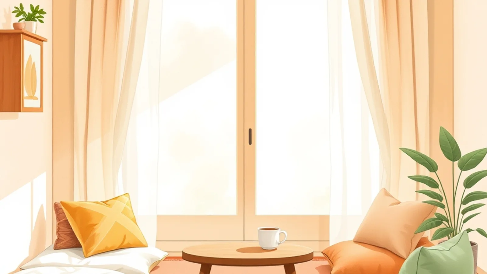 天気不問の家こもり1日(2-3歳):定番ローテで飽きさせない4時間