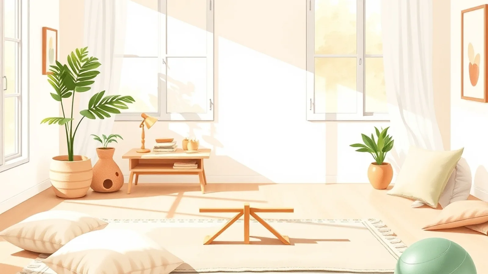ソファジャンプ布団山