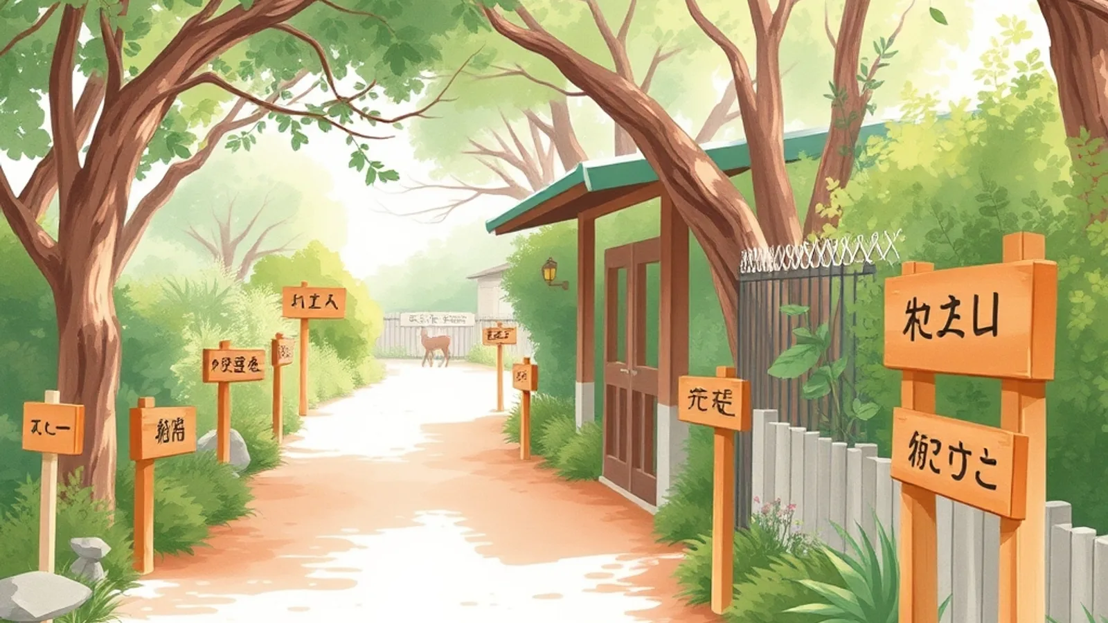 東京・上野動物園フルコース240分