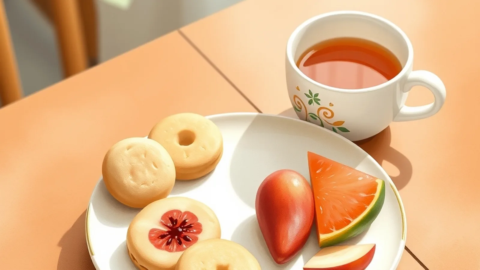 冬の京都御苑 落ち葉ひろいとベンチおやつ（2-3歳／2時間）
