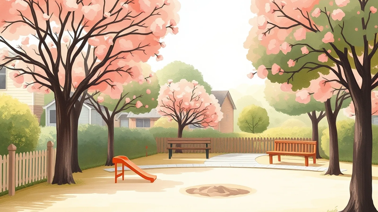 水遊びできる公園で涼しく120分