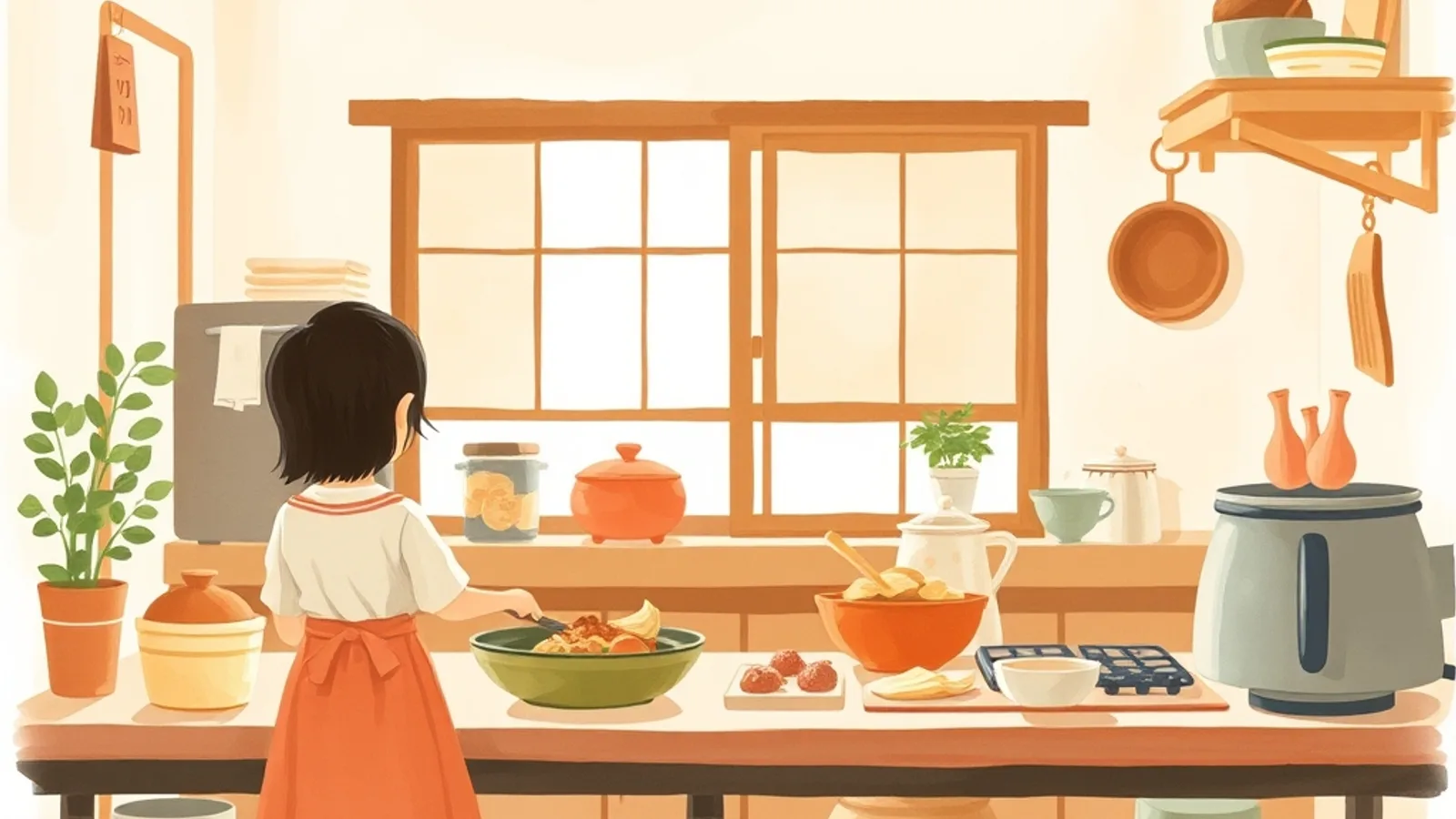 冷凍餃子＋αで作る幼児食3パターン（15分・2〜3歳向け）