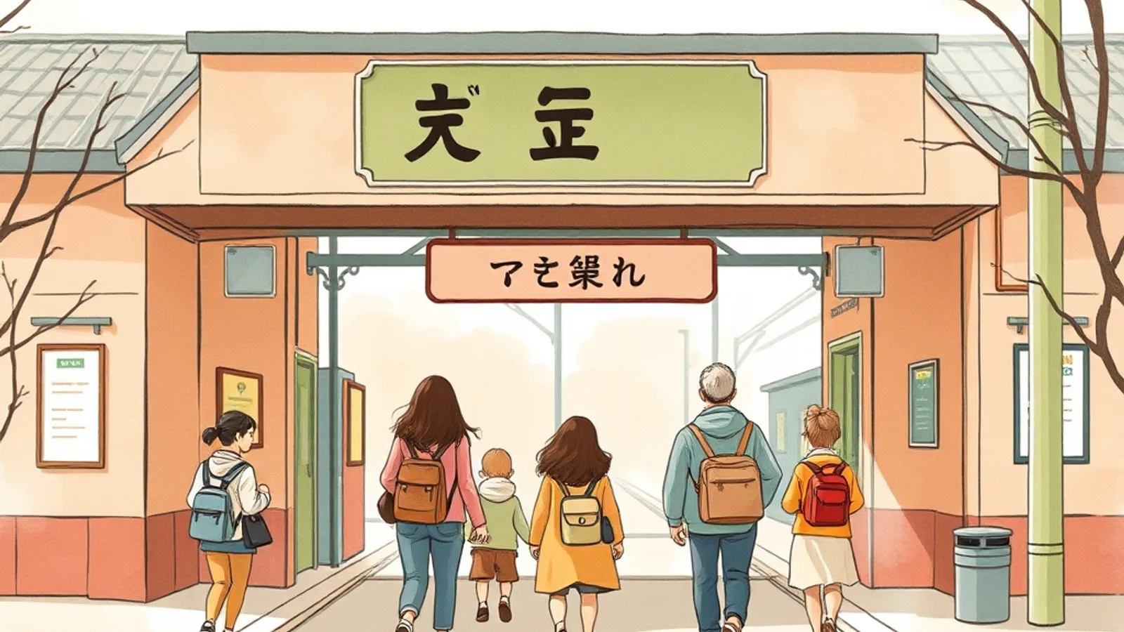 【2026年版】週末の子連れランチ7選｜予約不要で入れる店の選び方