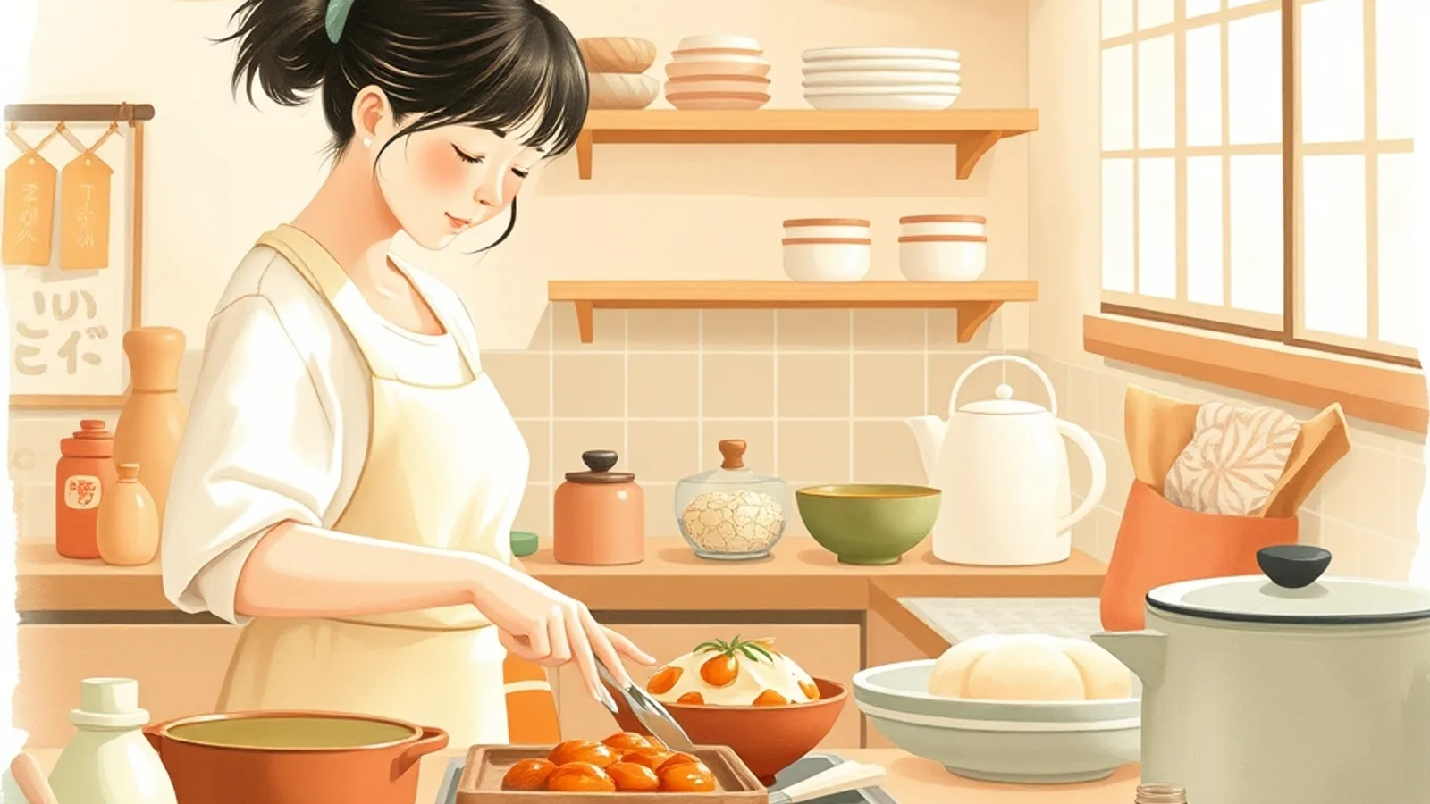 【2026年版】定食チェーン子連れランキング4社｜大戸屋・やよい軒・まいどおおきに食堂・宮本むなしを5軸スコアで採点