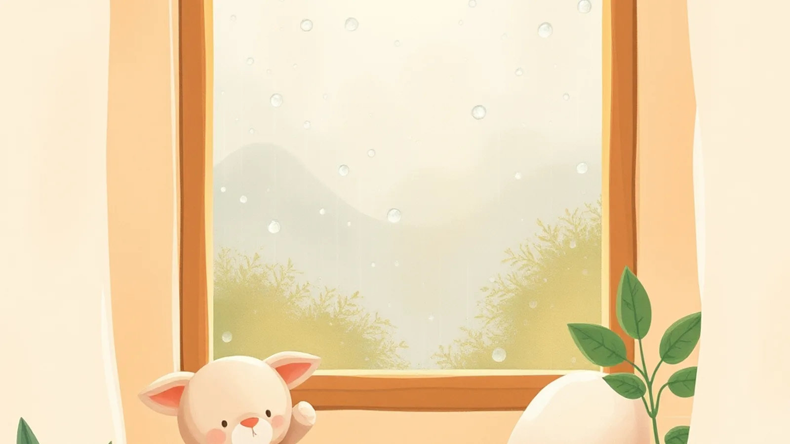 【0〜1歳】梅雨の1日の過ごし方｜雨が続く時の家ルーティン完全ガイド