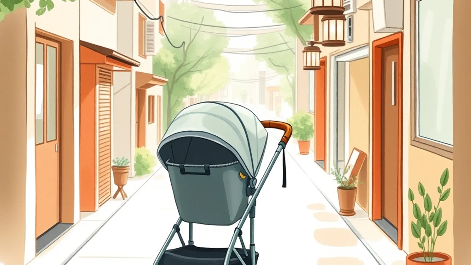 上島珈琲店は子連れにラク？席間広めの落ち着き・黒糖ミルク珈琲のカフェイン注意・ベビーカー入店まで徹底解説【2026】