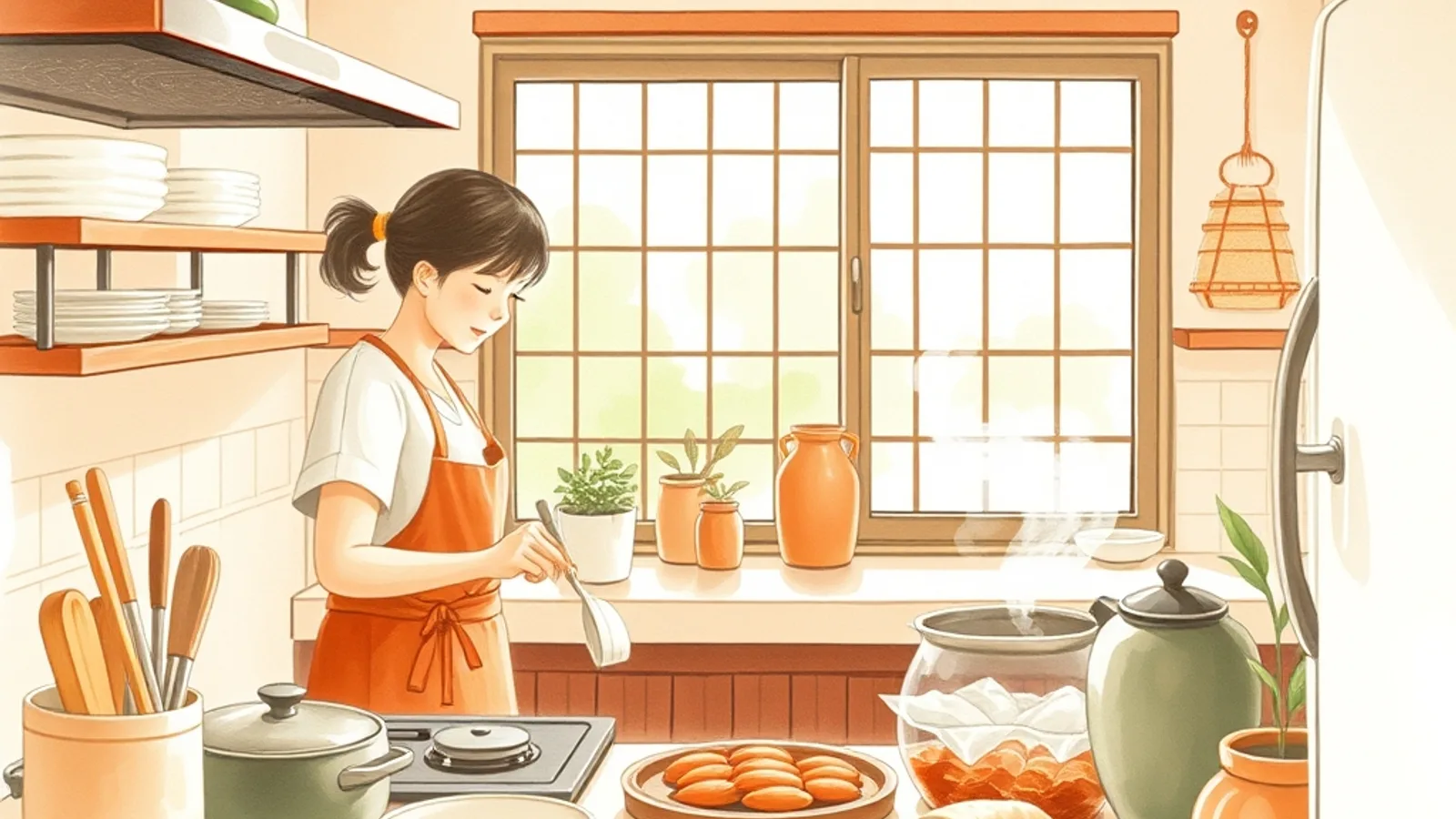 残暑バテで食欲ない子どもに作る時短5レシピ【9月版】15分で1品完結