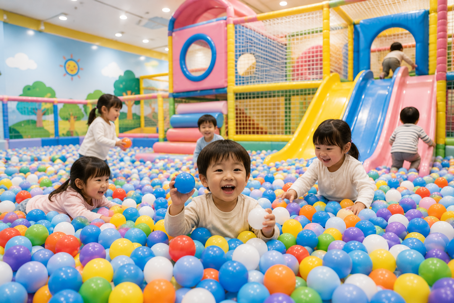 キッズ☆ガーデン東池袋