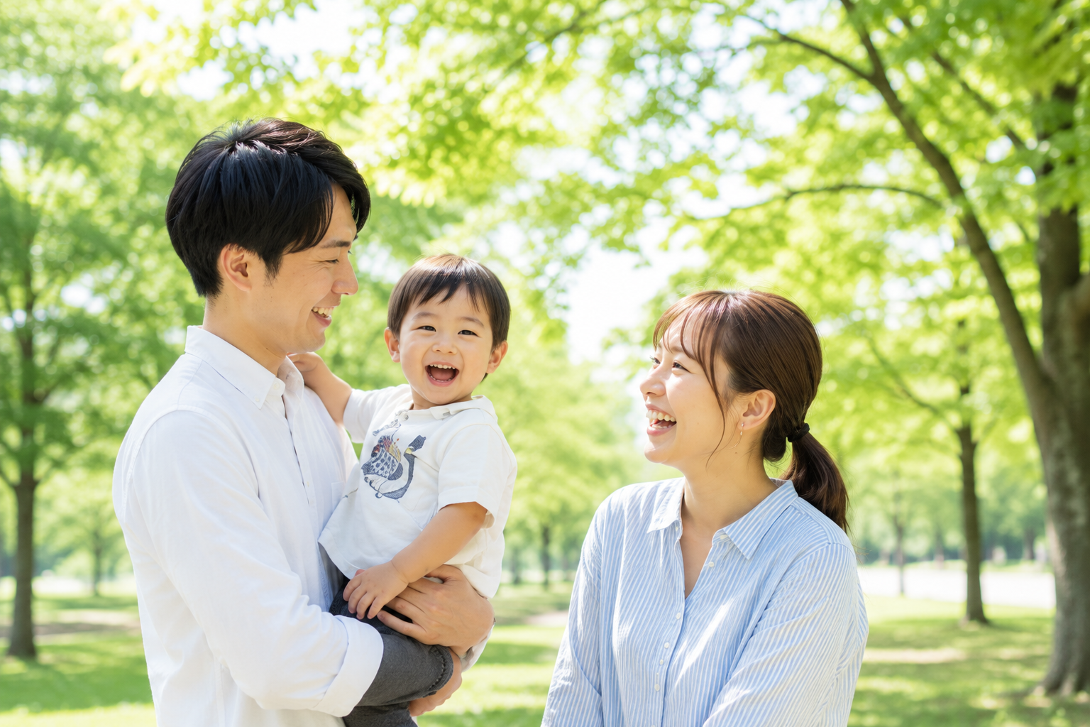 親子で楽しむリトミック体験