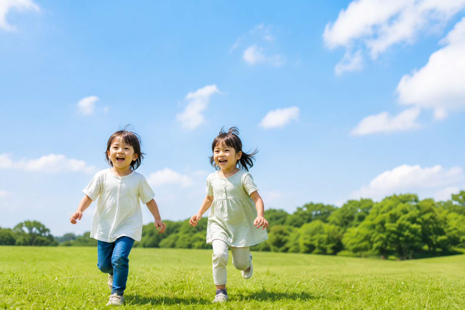 1〜3歳向け