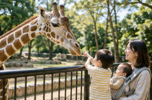 足立区生物園